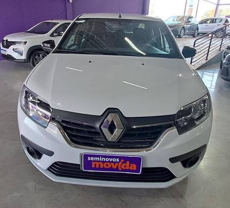 RENAULT LOGAN 1.0 12V SCE FLEX ZEN MANUAL RENAULT LOGAN 1.0 12V SCE FLEX ZEN MANUAL